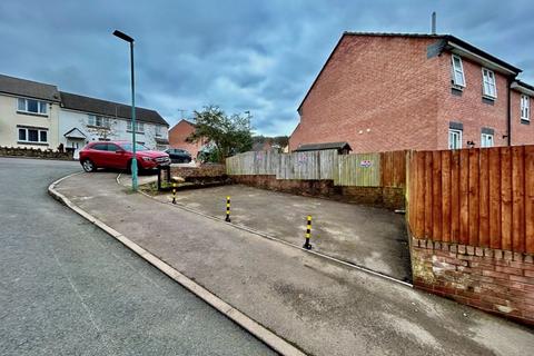 Parking for sale, Peacock Lane, Cinderford GL14