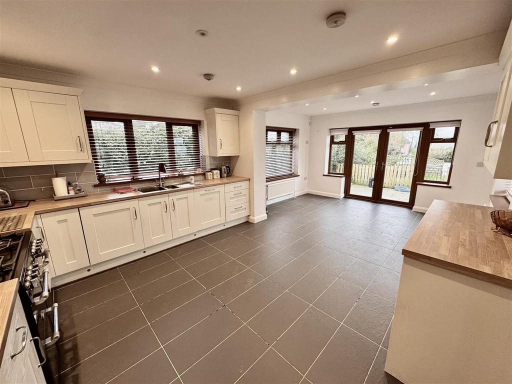 Kitchen/diner