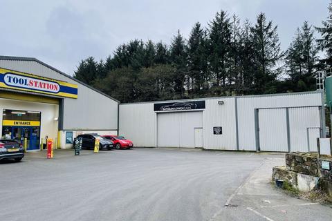 Warehouse to rent, Moorswater Industrial Estate, Liskeard PL14