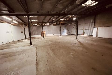 Warehouse to rent, Moorswater Industrial Estate, Liskeard PL14