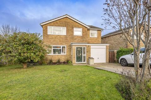 4 bedroom detached house for sale, Barnfield, Crowborough