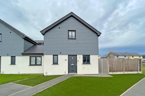 2 bedroom link detached house for sale, Parc Delfryn, Brynteg, Isle of Anglesey, LL78