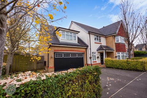 5 bedroom detached house for sale, Malkins Wood Lane, Worsley, Manchester, Greater Manchester, M28 1ZQ