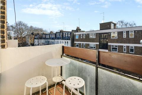 2 bedroom apartment to rent, Parthenia Road, London SW6