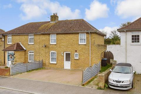 3 bedroom semi-detached house for sale, Milner Crescent, Aylesham, Canterbury, Kent