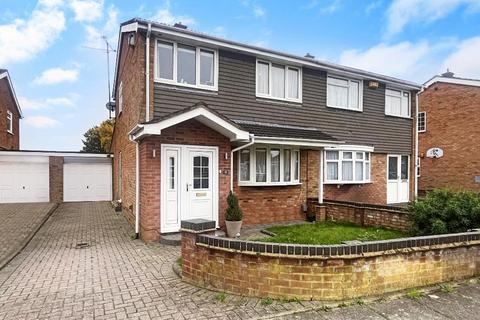 3 bedroom semi-detached house for sale, Benson Close, Bramingham, Luton, Bedfordshire, LU3 3QP