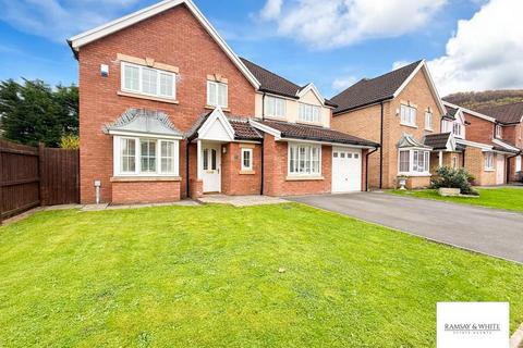 5 bedroom detached house for sale, Parc Aberaman, Aberaman, Aberdare, CF44 6EY