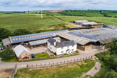 4 bedroom house for sale, Lot 1: Cleave Farm, Weare Giffard, Bideford, Devon, EX39