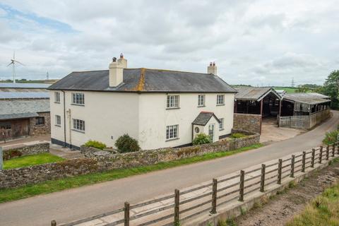 4 bedroom house for sale, Lot 1: Cleave Farm, Weare Giffard, Bideford, Devon, EX39