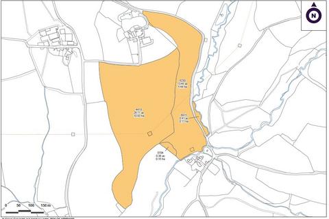 Land for sale, Lot 5: Land At Great Huxhill Farm, Weare Giffard, Bideford, Devon, EX39