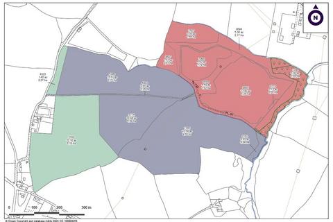 Land for sale, Lot 8: Land To The North Of Lower Kingdon, Bideford, Devon, EX39