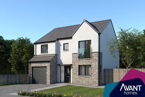 4 bedroom detached house for sale, Plot 14 at Craignethan Gate Glenboig ML5