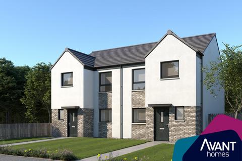 3 bedroom semi-detached house for sale, Plot 40 at Craignethan Gate Glenboig ML5