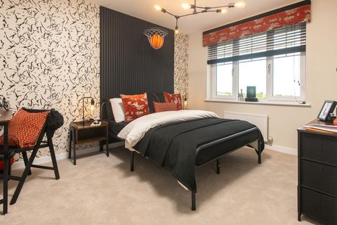 undefined, Plot 40 at Craignethan Gate Mount Ellen Drive, Glenboig ML5