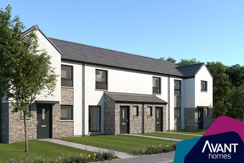 2 bedroom terraced house for sale, Plot 43 at Craignethan Gate Glenboig ML5