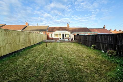 2 bedroom terraced bungalow for sale, Woodland Avenue, Peterlee, County Durham, SR8