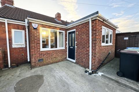 2 bedroom terraced bungalow for sale, Woodland Avenue, Peterlee, County Durham, SR8