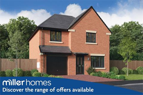 4 bedroom detached house for sale, Plot 257, Tollwood at Rookery Place, Rookery Lane, Rainford WA11