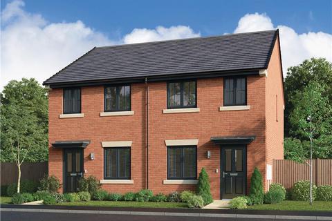 Miller Homes - Dial House Place for sale, Higher Lane, Rainford, St Helens, WA11 8EQ