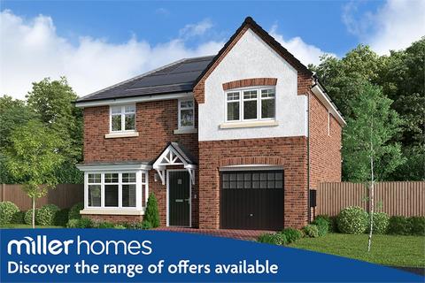 4 bedroom detached house for sale, Plot 17, Kirkwood at Dial House Place, Higher Lane, Rainford WA11