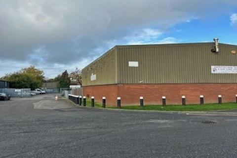 Industrial unit to rent, Salford M50