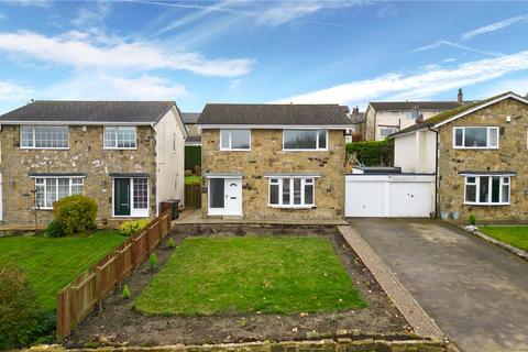 3 bedroom link detached house for sale, Branwell Drive, Haworth, West Yorkshire, BD22