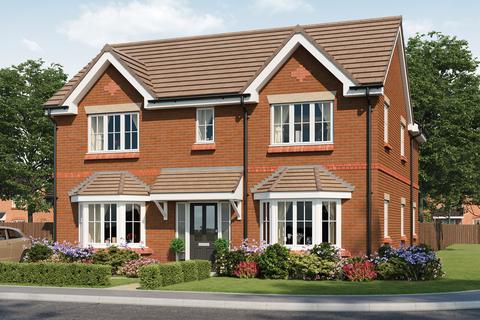 4 bedroom detached house for sale, Plot 87, The Weaver at Yellow Fields, Kingsgrove OX12