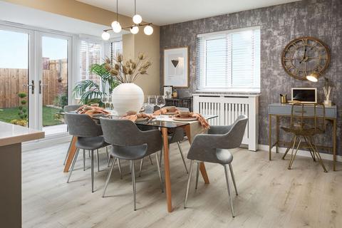 undefined, The Bowyer at Weavers Meadow, Elizabeth Way, Hilperton BA14