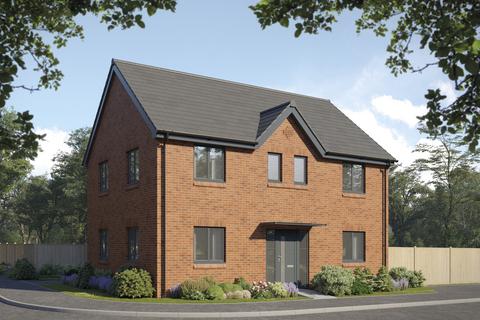 4 bedroom detached house for sale, The Bowyer at Weavers Meadow, Elizabeth Way, Hilperton BA14