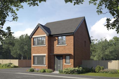 4 bedroom detached house for sale, Plot 58, The Scrivener at Weavers Meadow, Elizabeth Way, Hilperton BA14