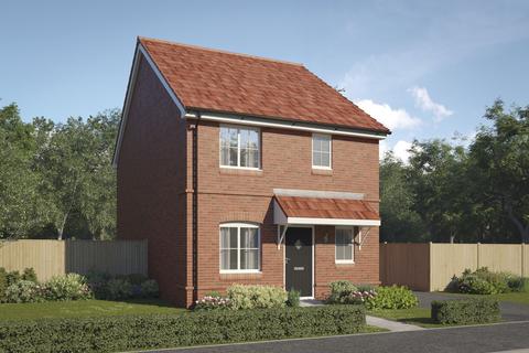 3 bedroom semi-detached house for sale, Plot 87, The Hillard at Chilsey Grange, Chilsey Grange, Pyrcroft Road KT16