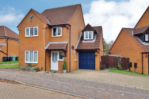 4 bedroom detached house for sale, Hodder Lane, Emerson Valley, MK4