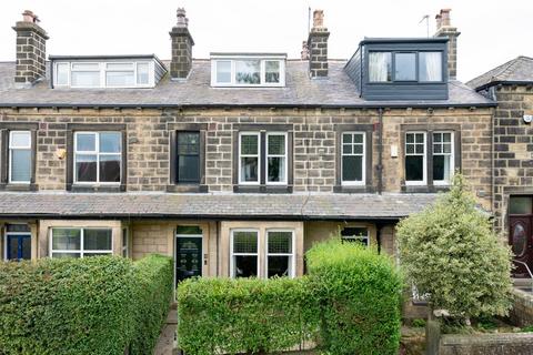 3 bedroom terraced house for sale, St. Margarets Road, Horsforth, Leeds, West Yorkshire