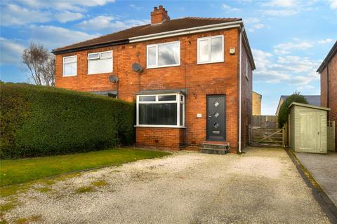 3 bedroom semi-detached house for sale, Fernlea, Lawns Terrace, East Ardsley, Wakefield, West Yorkshire