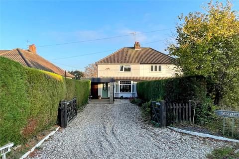 2 bedroom semi-detached house for sale, School Lane, Ufford, Woodbridge, IP13