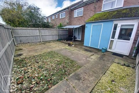 3 bedroom terraced house for sale, Old School Lane, Elmstead, Colchester, Essex, CO7