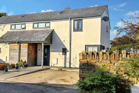 3 bedroom semi-detached house for sale, Spreyton, Crediton