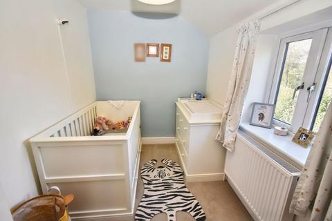 2 Berrys Meadow, Spreyton, Crediton, EX17 5DU