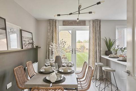 3 bedroom semi-detached house for sale, Plot 41, The Cypress at Elsenham Brook, Hall Road CM22