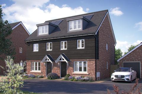 3 bedroom townhouse for sale, Plot 110, The Beech at Elsenham Brook, Hall Road CM22