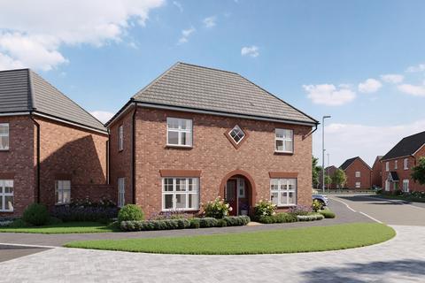 3 bedroom semi-detached house for sale, Plot 140, The Spruce at Beaumont Park, Off Watling Street CV11