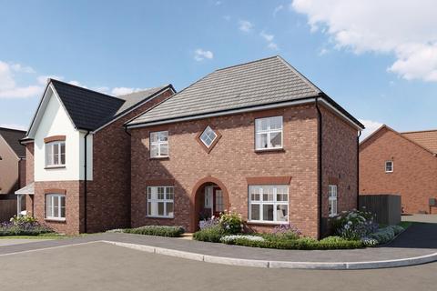 3 bedroom detached house for sale, Plot 140, The Spruce at Beaumont Park, Off Watling Street CV11