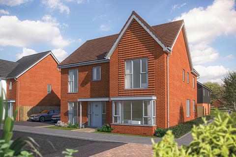 4 bedroom detached house for sale, Plot 281, The Maple at Coggeshall Mill, Coggeshall, Coggeshall Road CO6