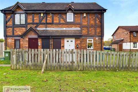 2 bedroom end of terrace house for sale, Dawley Crescent, Marston Green, Birmingham, B37