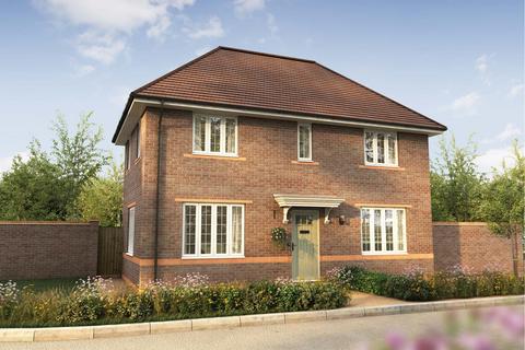 3 bedroom detached house for sale, Plot 81, The Lawrence at Brue Place, Ryeland Street TA9