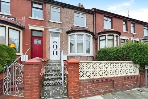 3 bedroom terraced house to rent, Fern Grove, Lancashire FY1