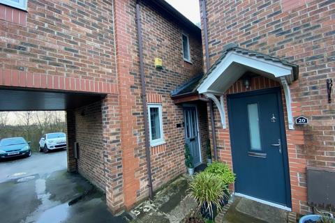 2 bedroom terraced house to rent, Calderbeck Way, Greater Manchester M22