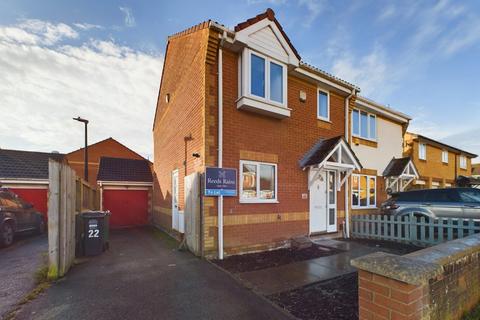 3 bedroom semi-detached house to rent, Teasel Walk, Somerset BS22