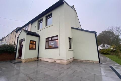 3 bedroom end of terrace house for sale, Barrington Street, Bishop Auckland DL14