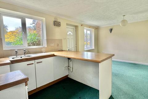 1 bedroom end of terrace house for sale, Brambledown, Kent CT19